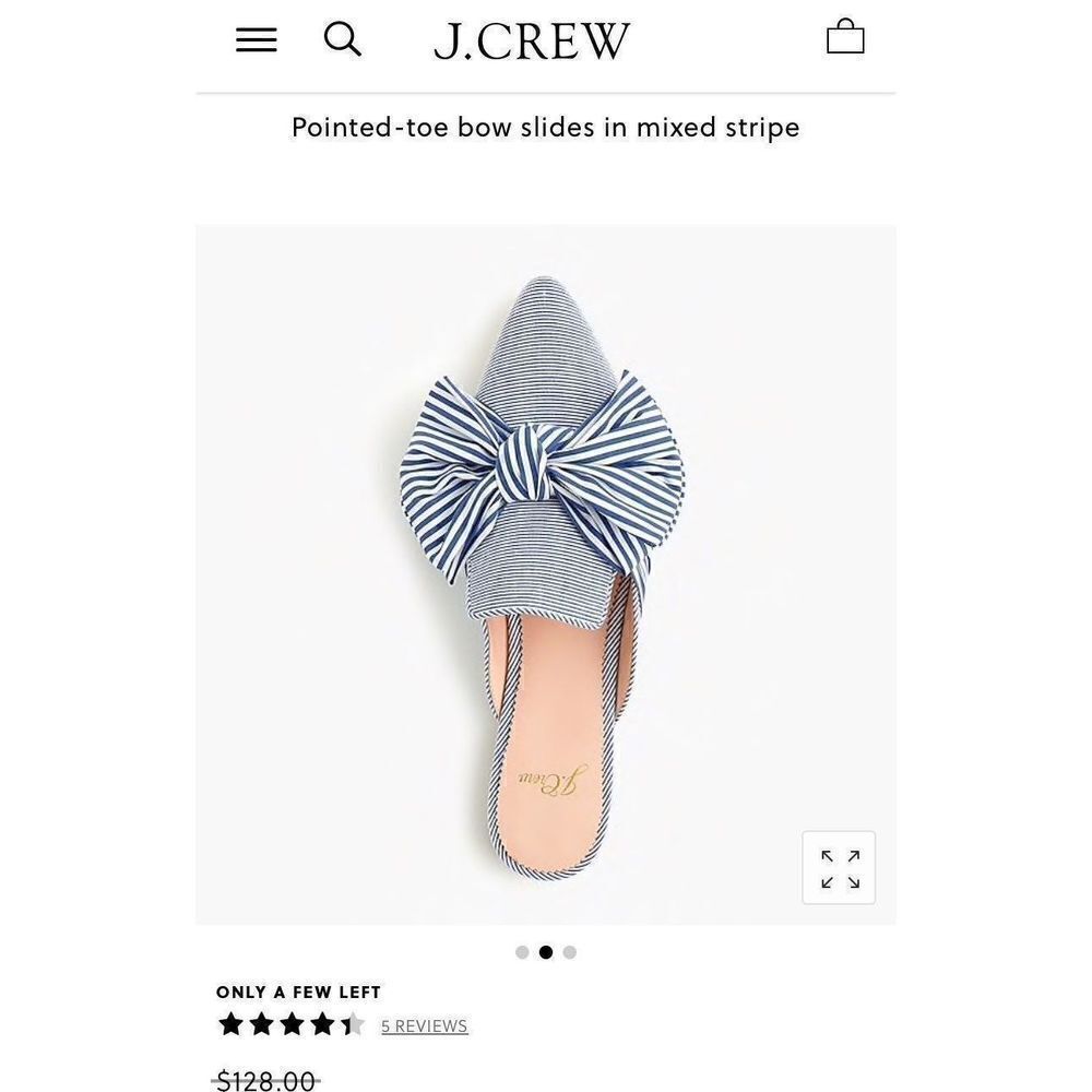 j crew Flats Shoes - Picture 3 of 7